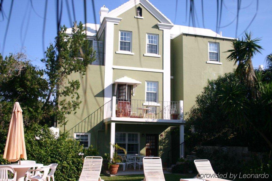 Edgehill Manor Guest House Hamilton City Exteriér fotografie