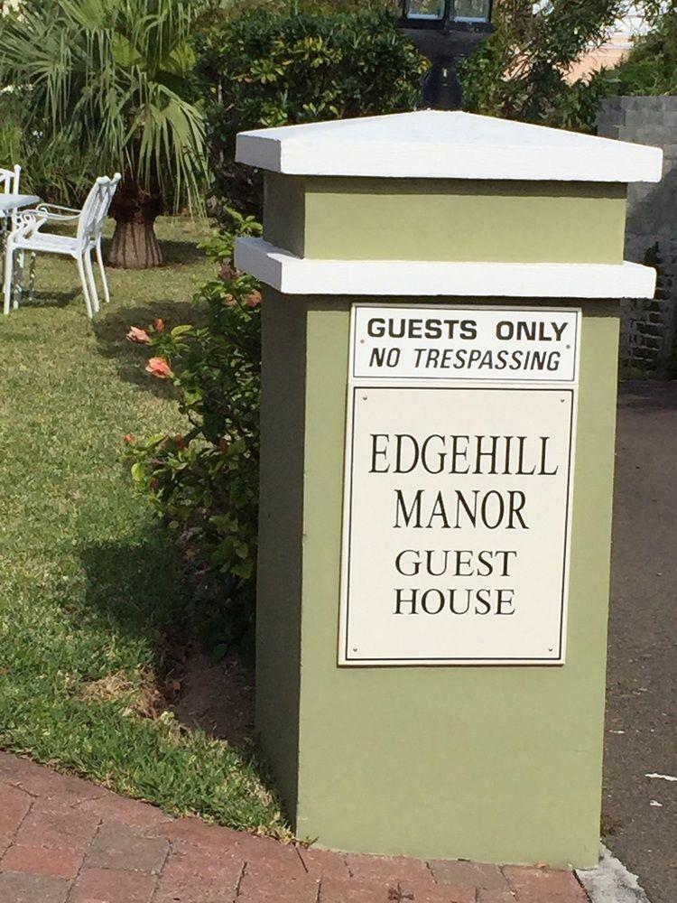 Edgehill Manor Guest House Hamilton City Exteriér fotografie