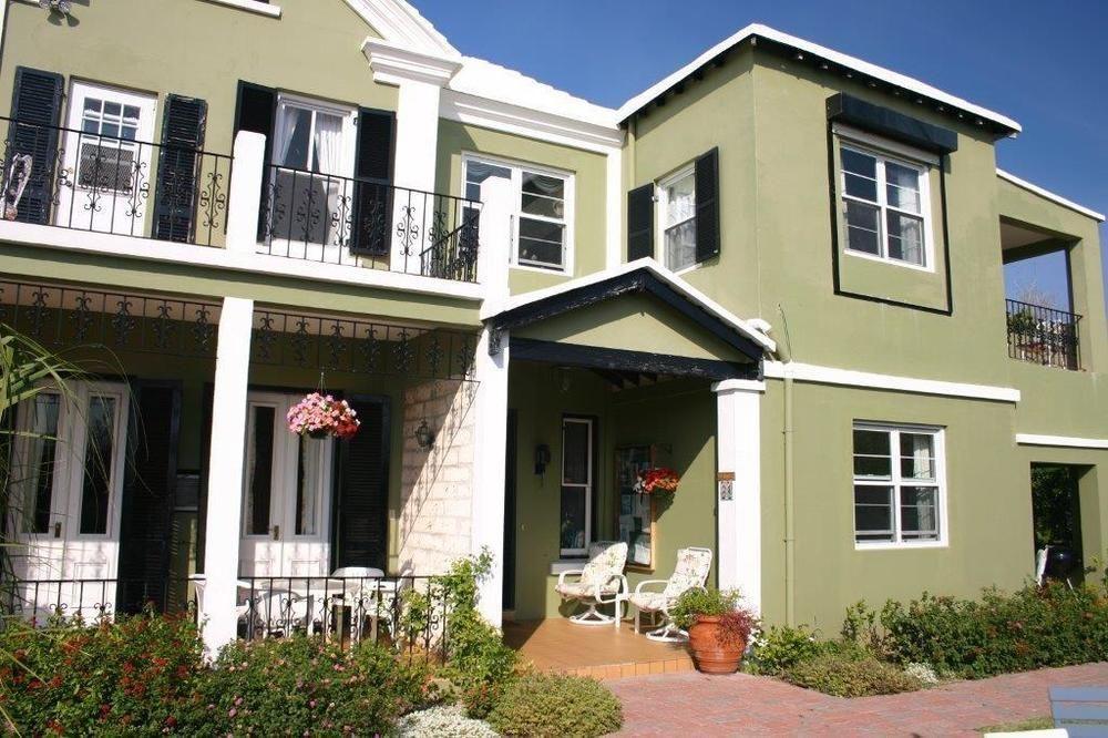 Edgehill Manor Guest House Hamilton City Exteriér fotografie