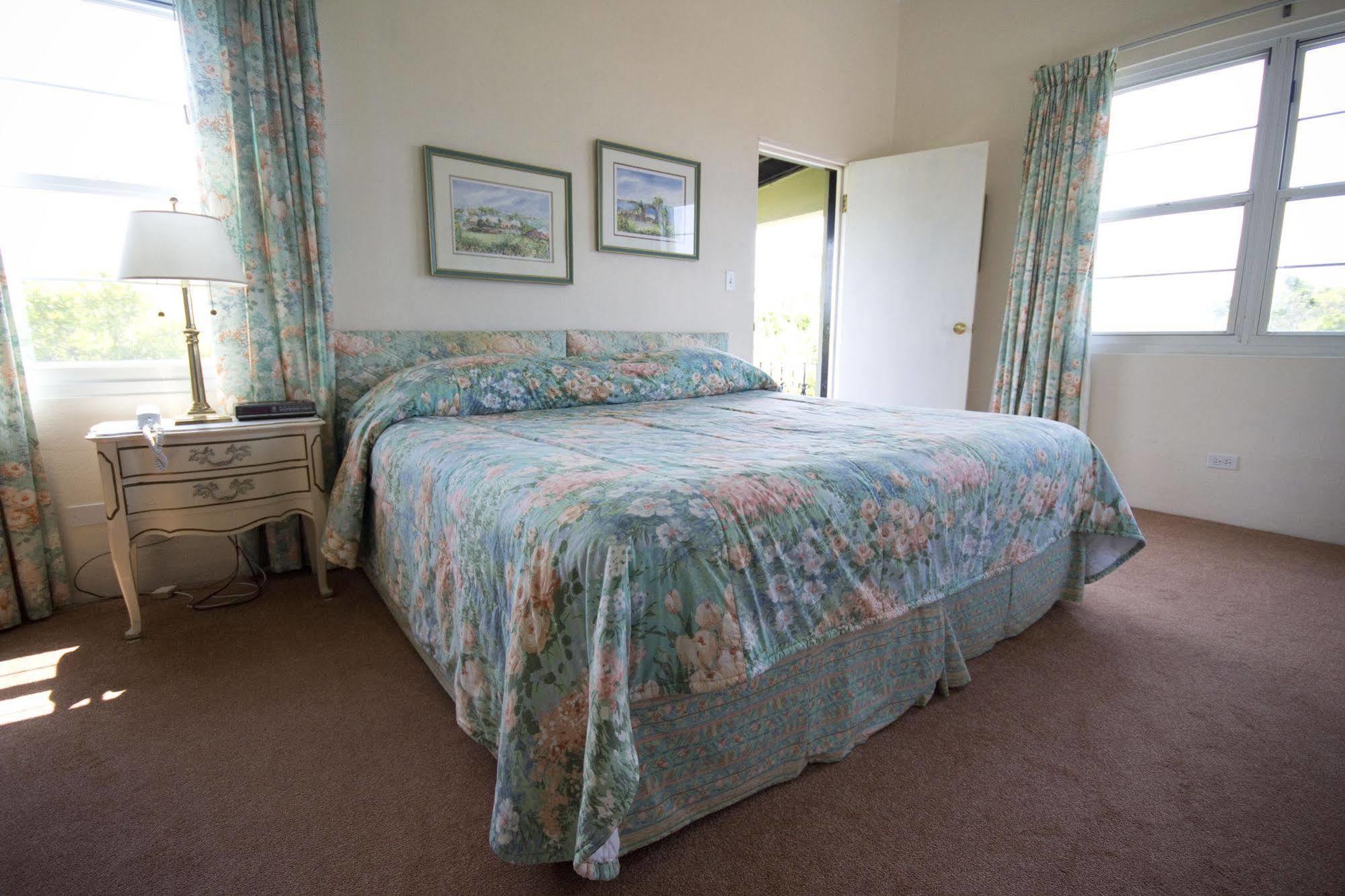 Edgehill Manor Guest House Hamilton City Exteriér fotografie